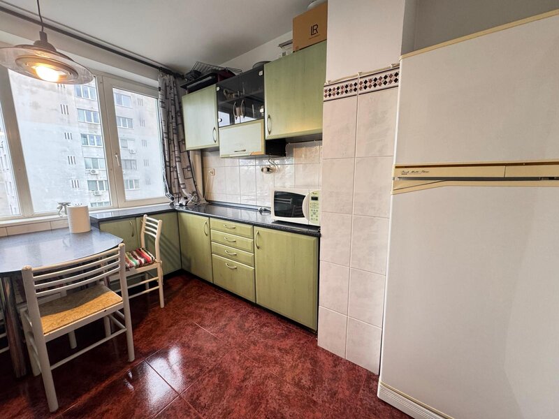 Baba Novac, Parcul IOR,