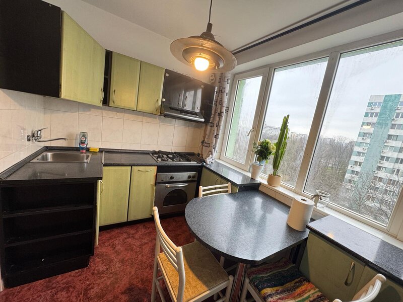 Baba Novac, Parcul IOR,