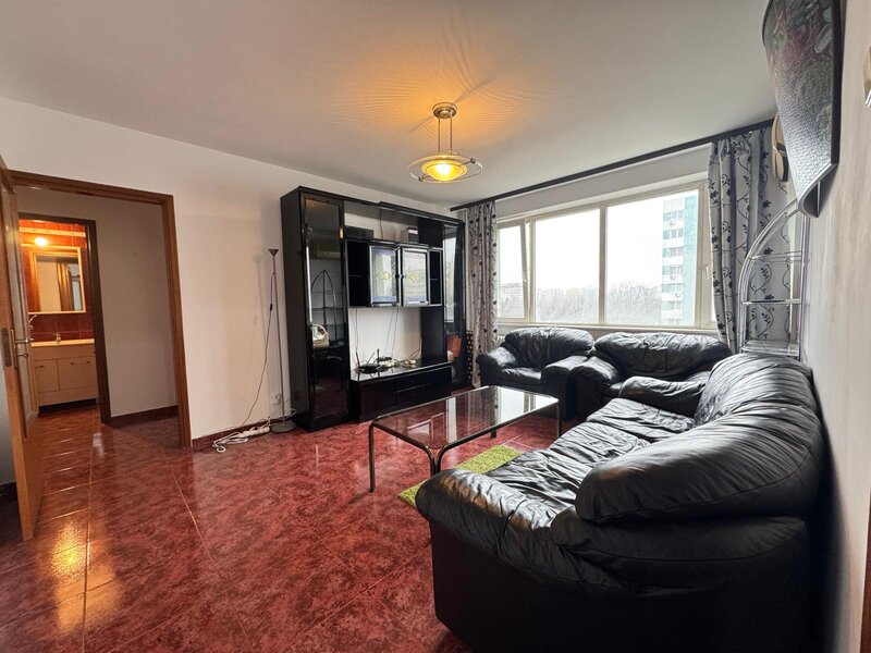 Baba Novac, Parcul IOR,